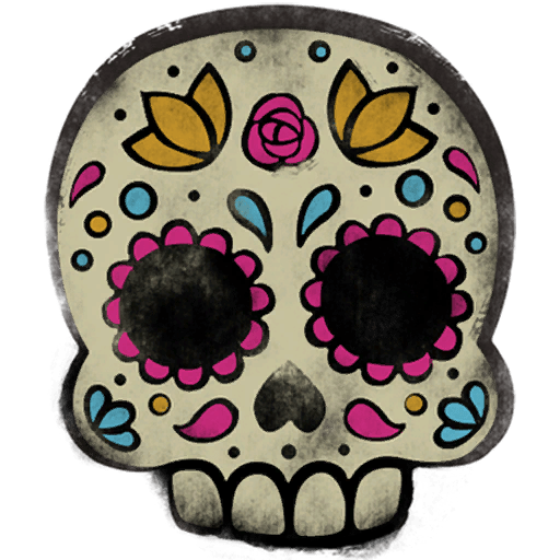 Aktualizace 1.10.1: Maskování “Day of the Dead”