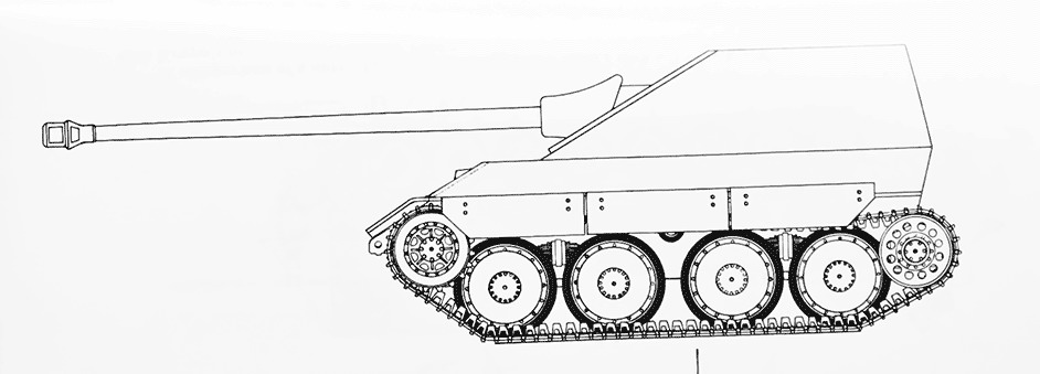 Historické okénko s World of Tanks: Linie TDček - část 1.