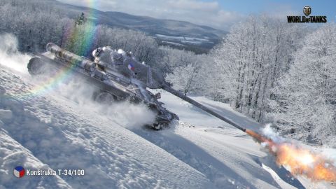 Technické práce 30. srpna ve World of Tanks