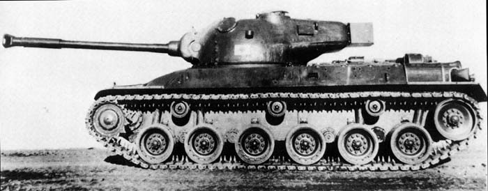 Bližší pohľad na Type 61