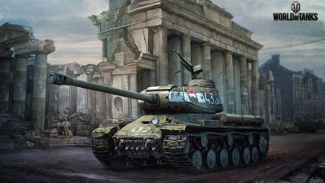 Vyhlášení soutěže o pětici kódů na tank KV-2(R)!