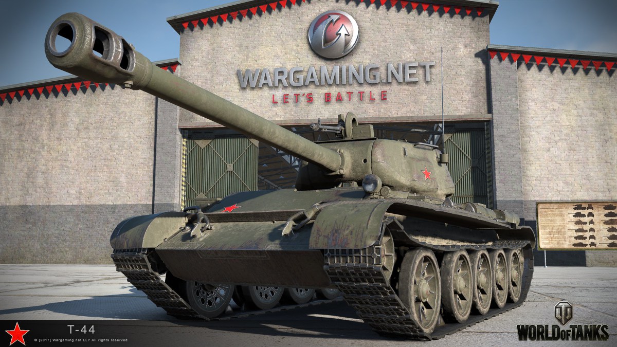 Nové HD modely v 9.19 aj pre Pz.Kpfw. VII a VK 7201 (K)