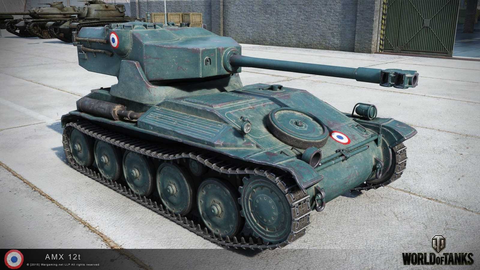Supertest: Úpravy ľahkých tankov tieru VI