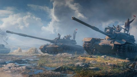 Hodnocené bitvy ve World of Tanks