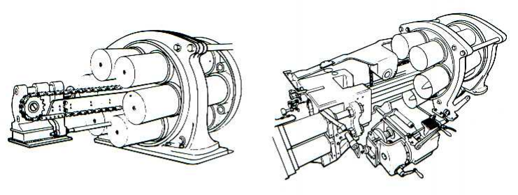 Mocný americký ťažký tank T58