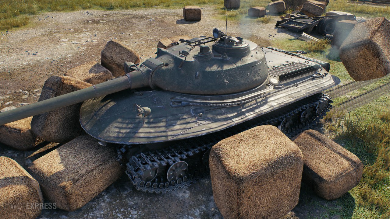 OBJECT 279 na supertestu