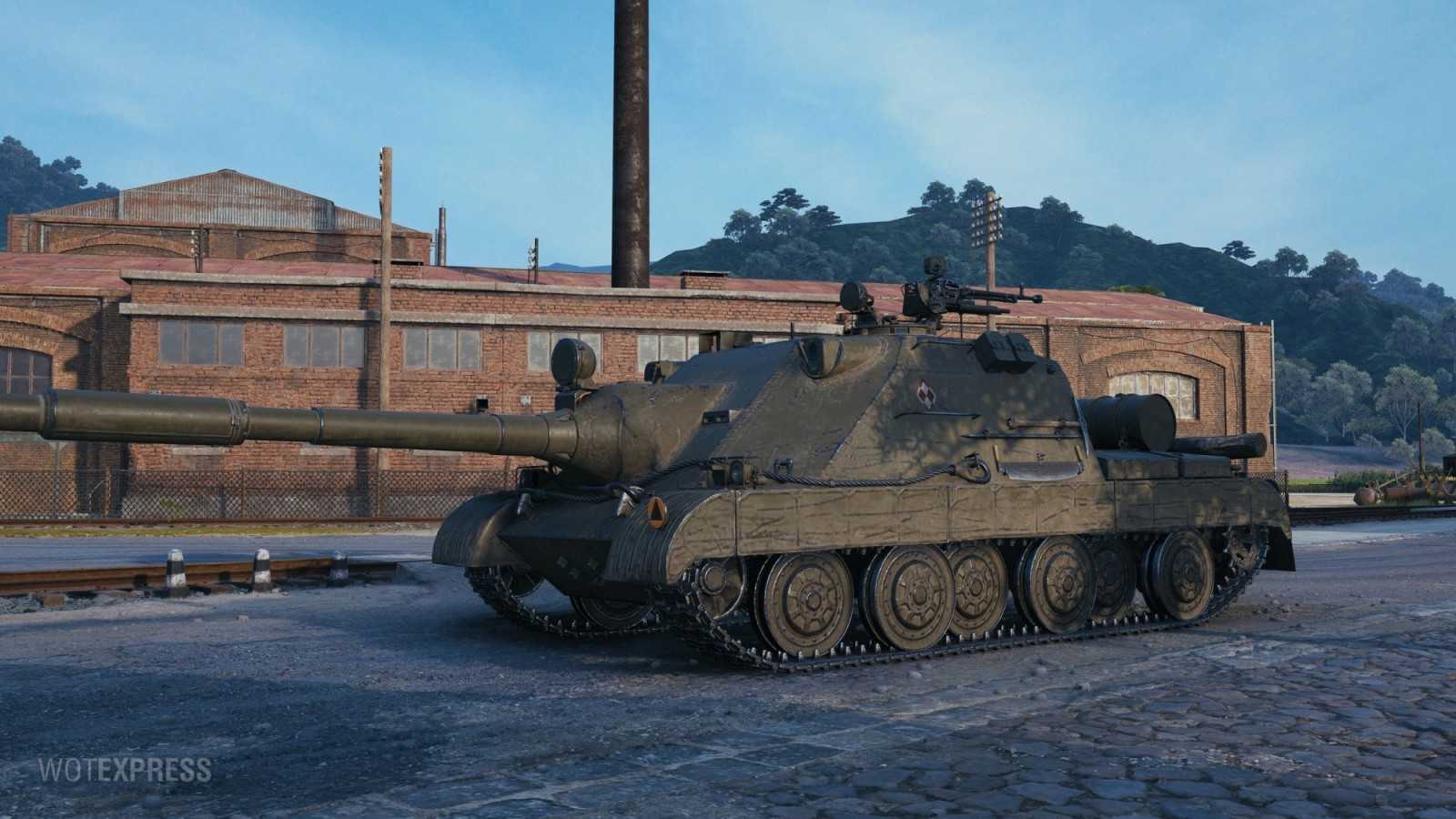 Datum vydání aktualizace 1.24.1 ve World of Tanks