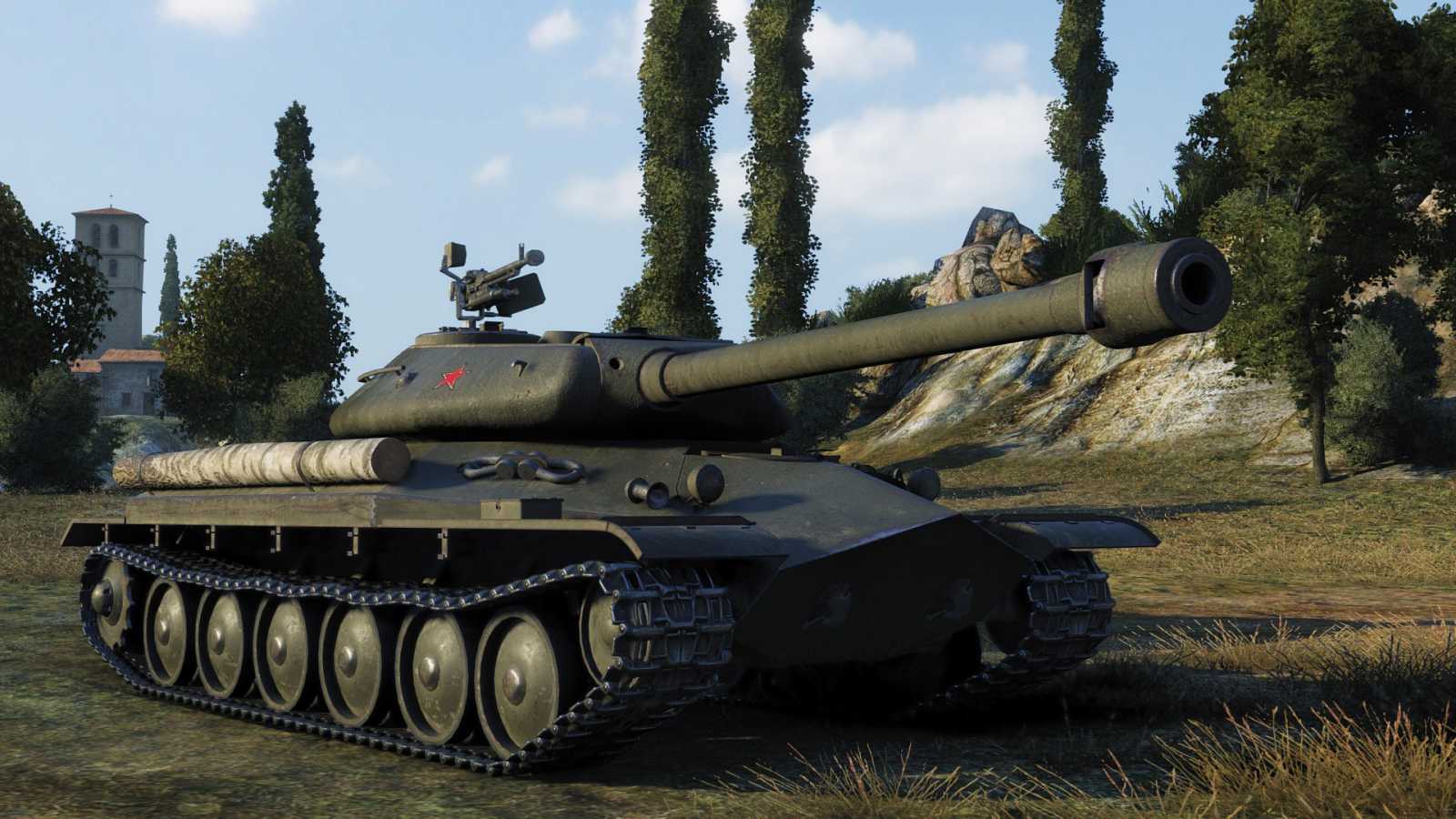 Object 252U Defender je dostupný v prémiovom obchode