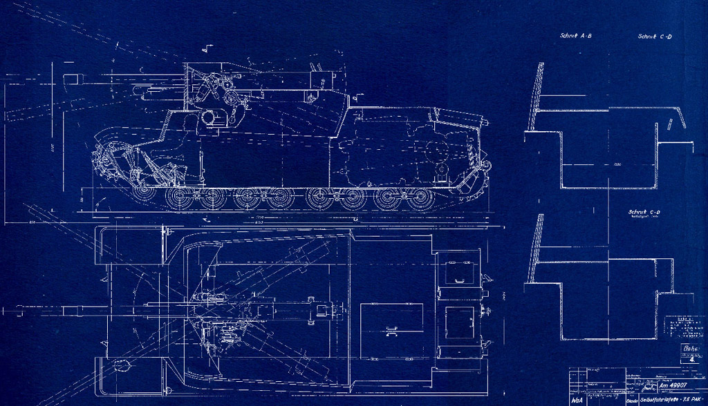 Historické okénko s World of Tanks: Voss I a II