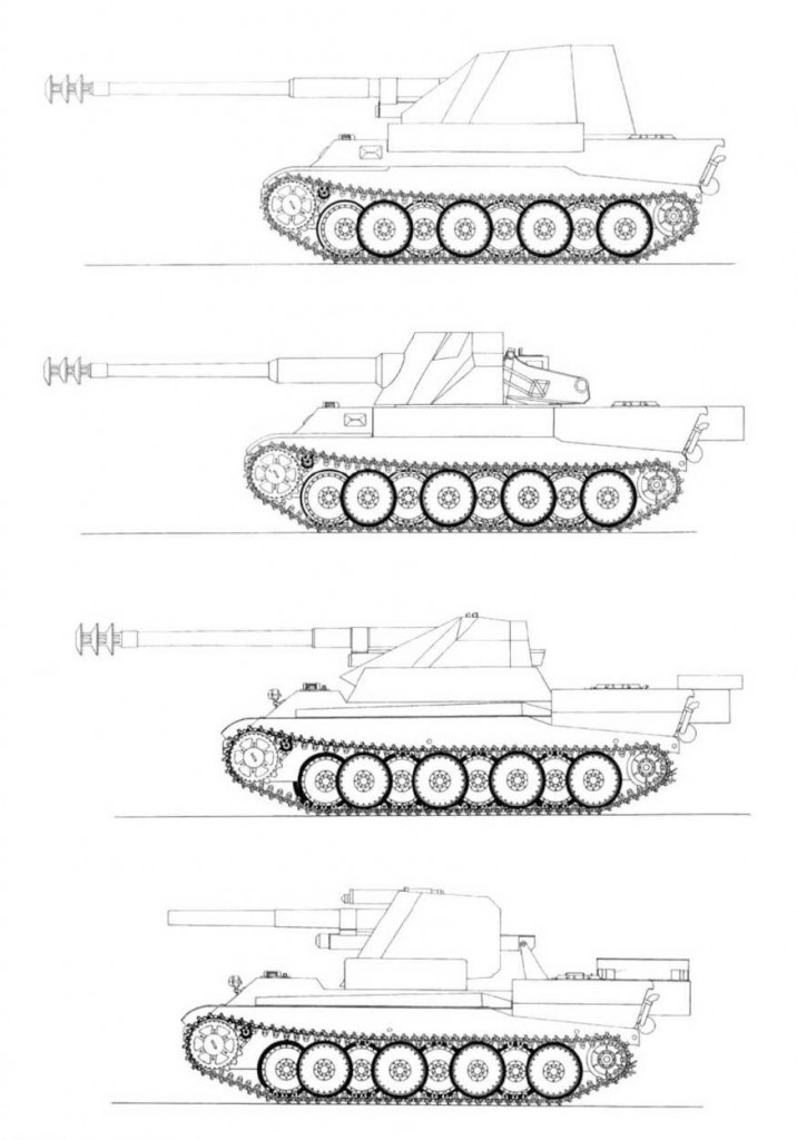 Bližší pohľad na Rheinmetall Skorpion G