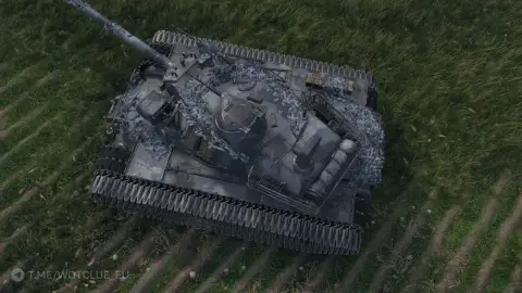 Arktická hlídka – 3D styl | Battle Pass 19. sezóna | World of Tanks