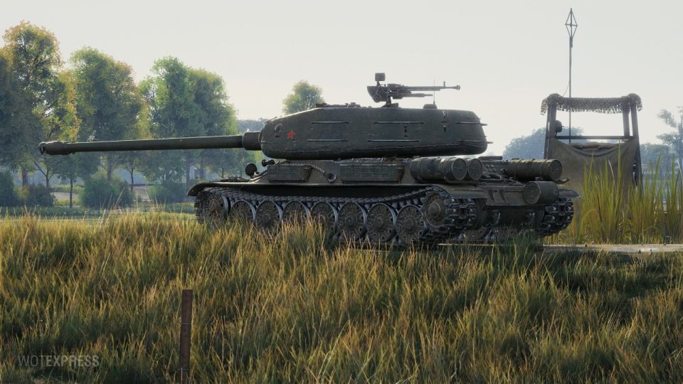 Recenze dvouhlavňových tanků (stojí za to grind?) ST-II