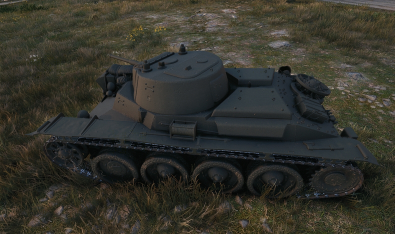 Další obrázky tanku T-116