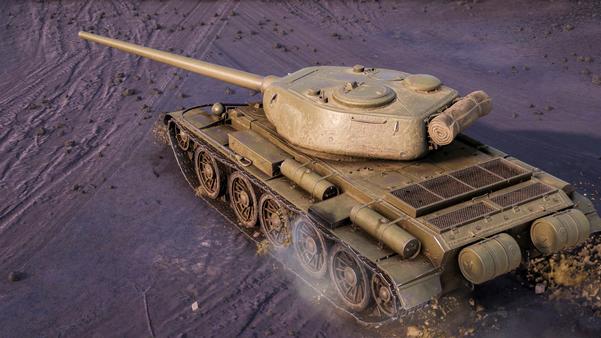 T-54 mod. 1