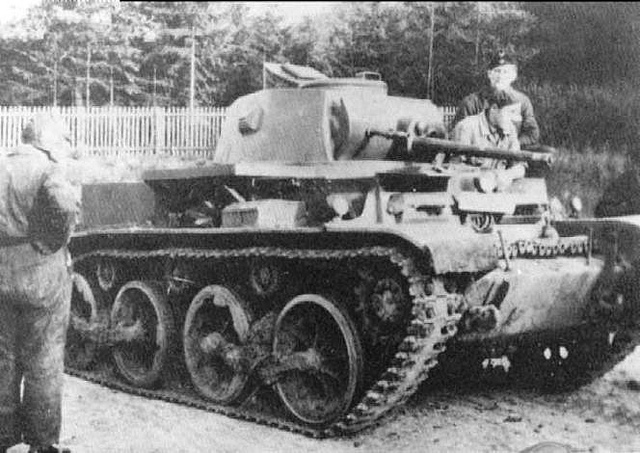 Trocha historie s World of Tanks: Škoda T-15