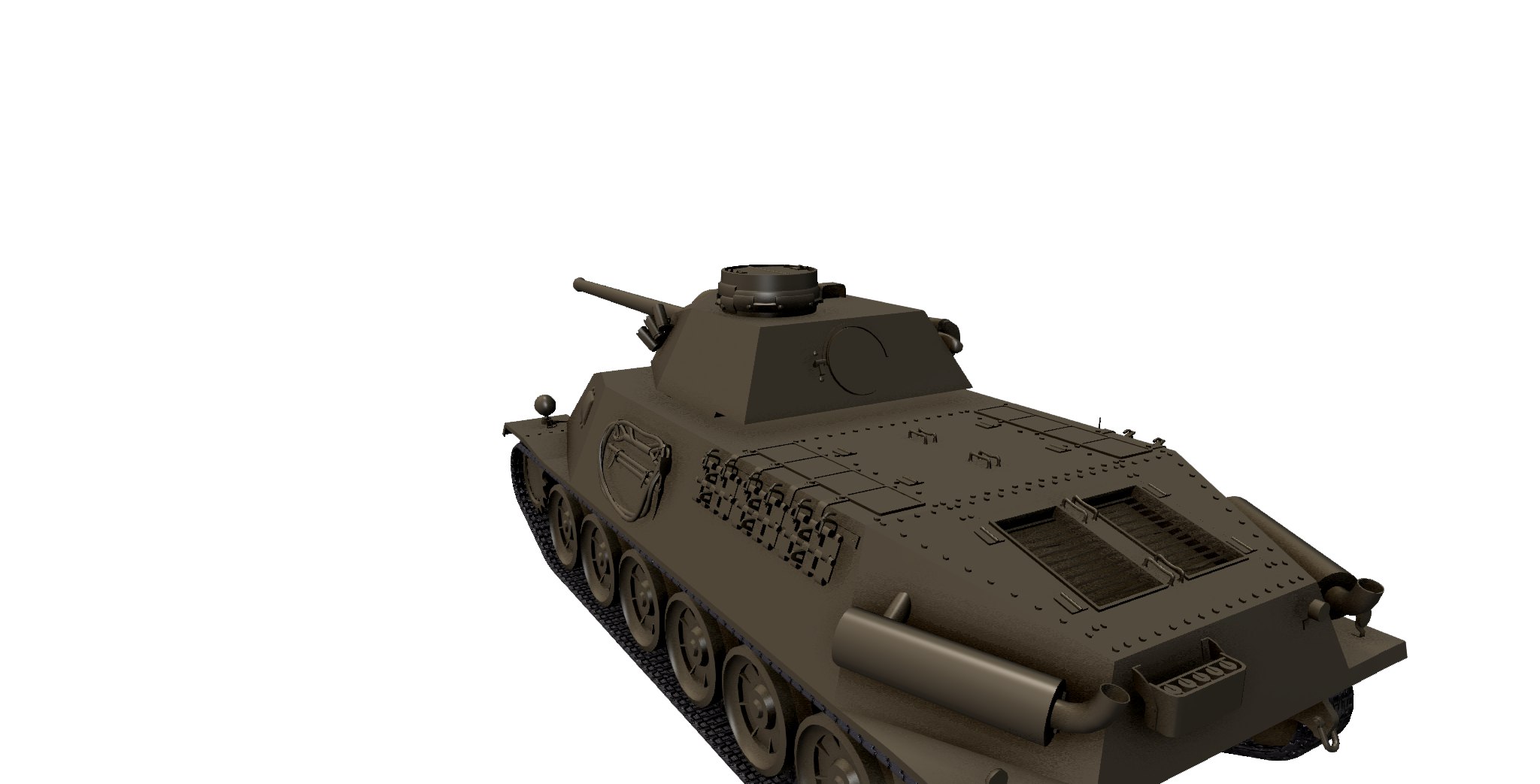 Supertest: Československý tier 5 T-24