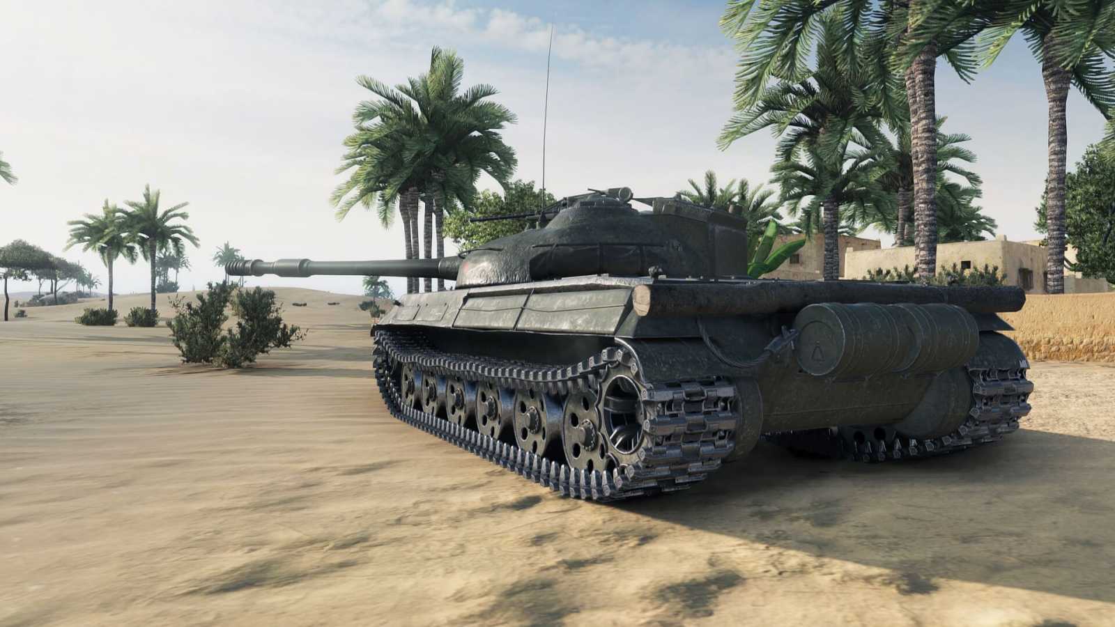 HD fotky z aktualizace 9.22 pro World of Tanks