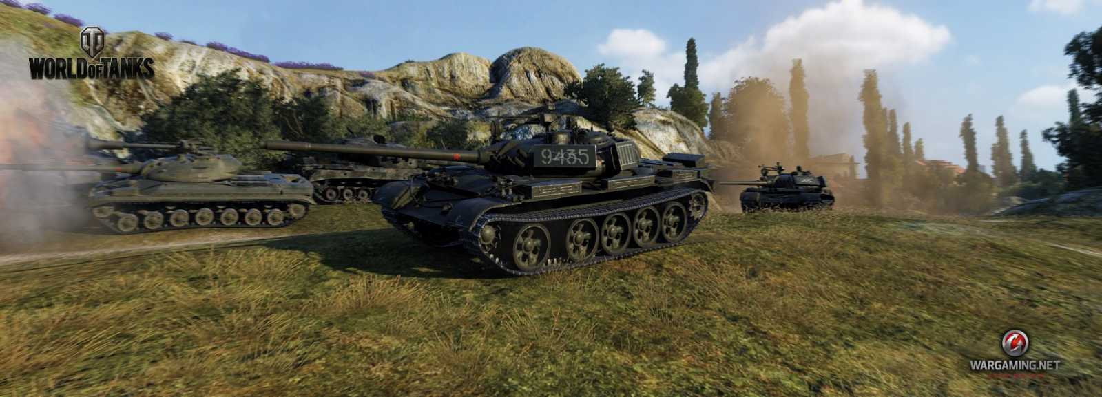 Download: Upravené HD modely populárních tanků