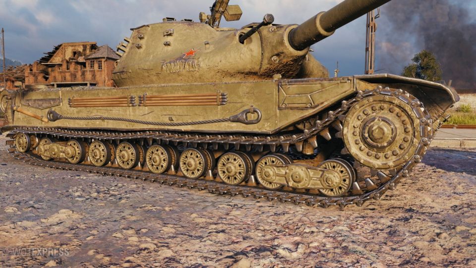 WoT 1.9: K-91-2