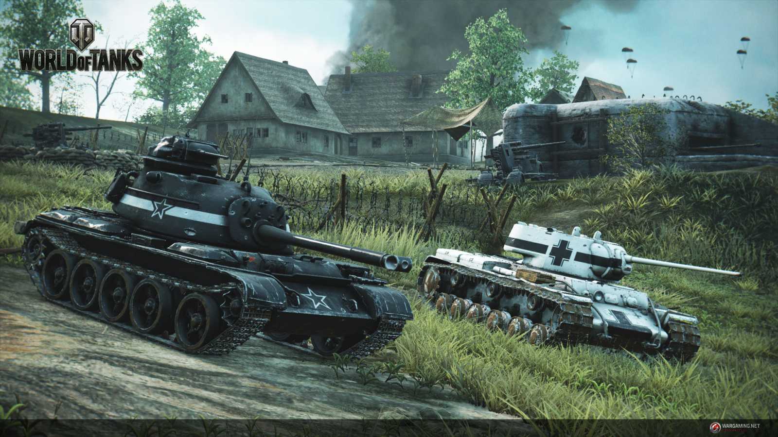 WOT console - Nové prémiové tanky