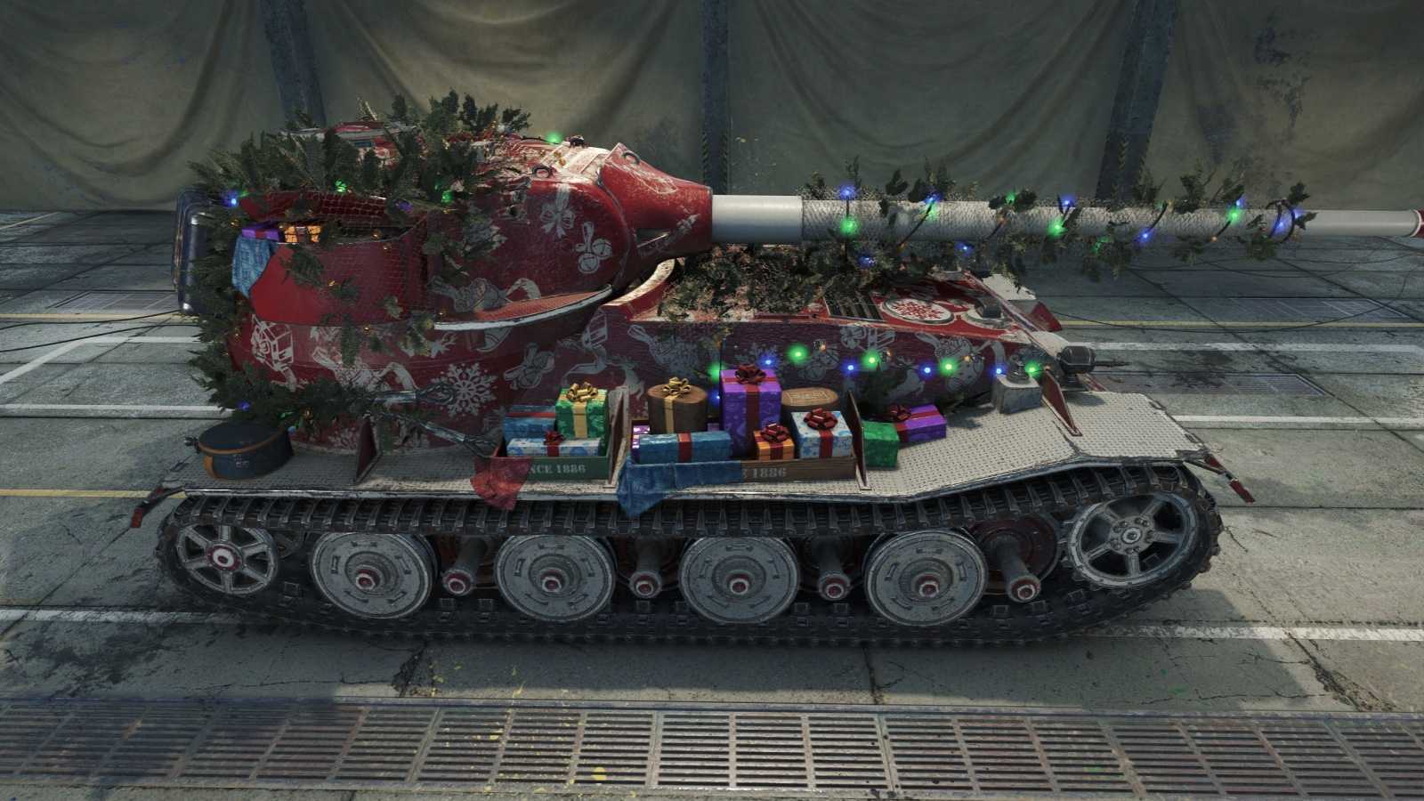 3D Style “Panzer Claus” pro Pz.Kpfw. VII