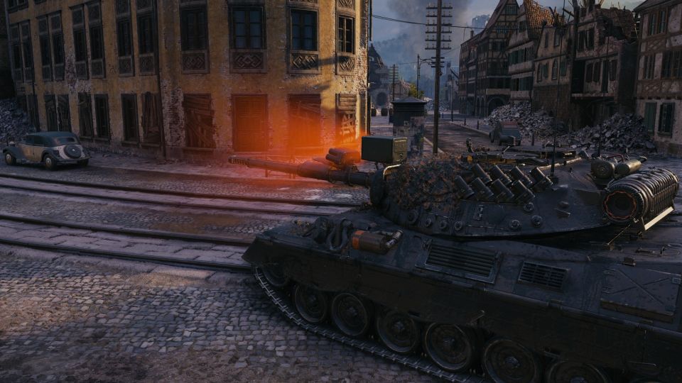 WoT Halloween 2020 – Nerf 3D Stylu