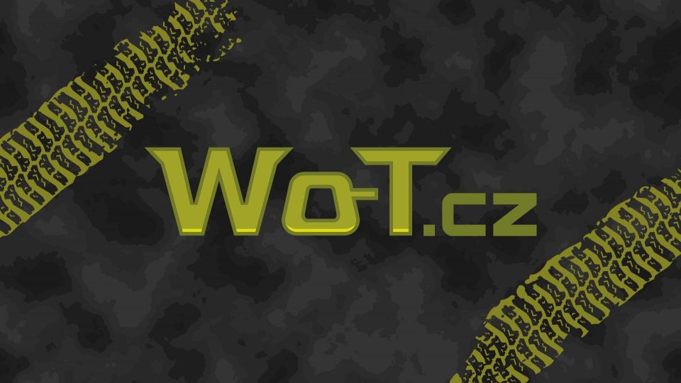 Vítejte na novém webu WoT.cz