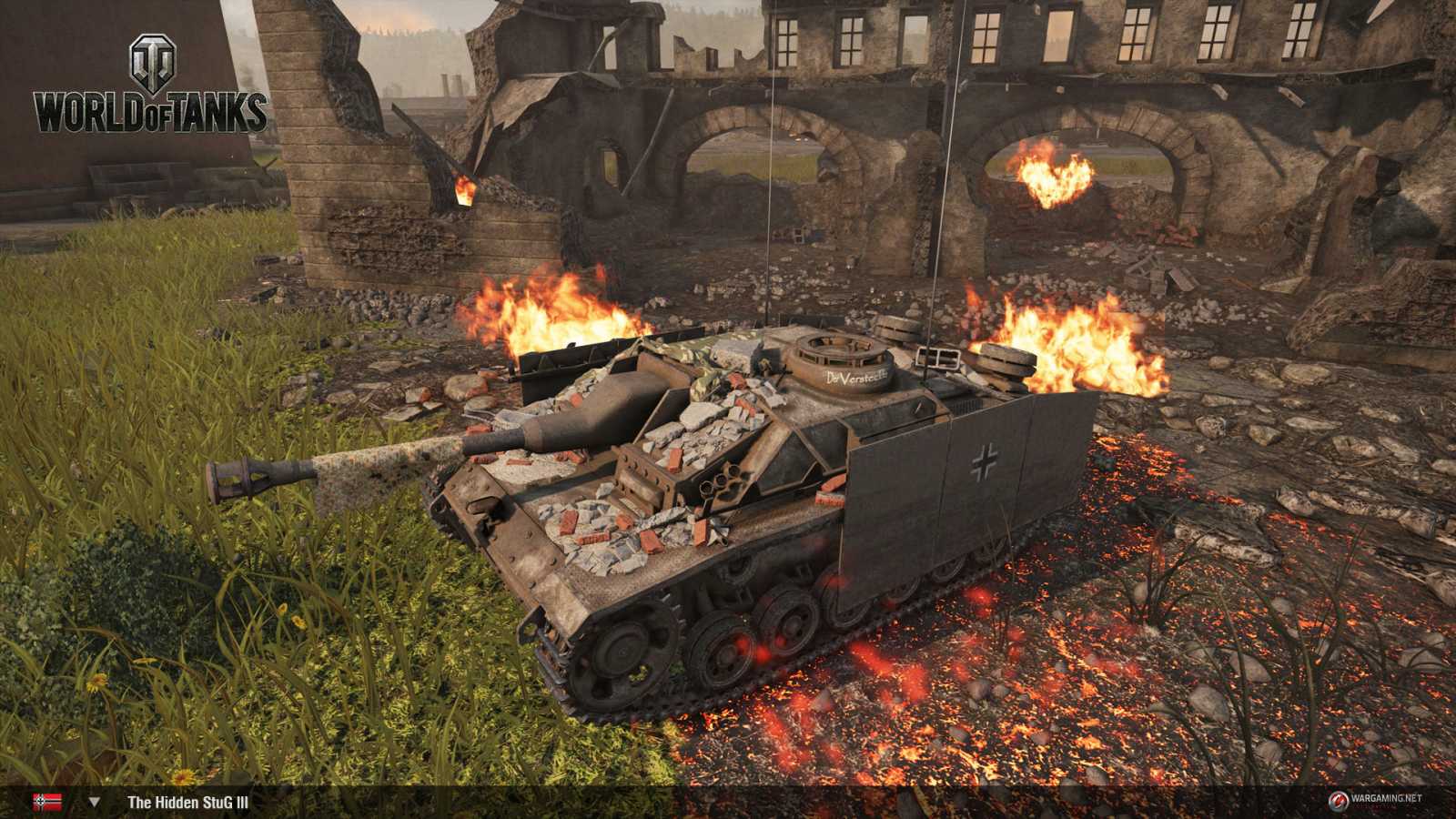 WOT console - Nové prémiové tanky