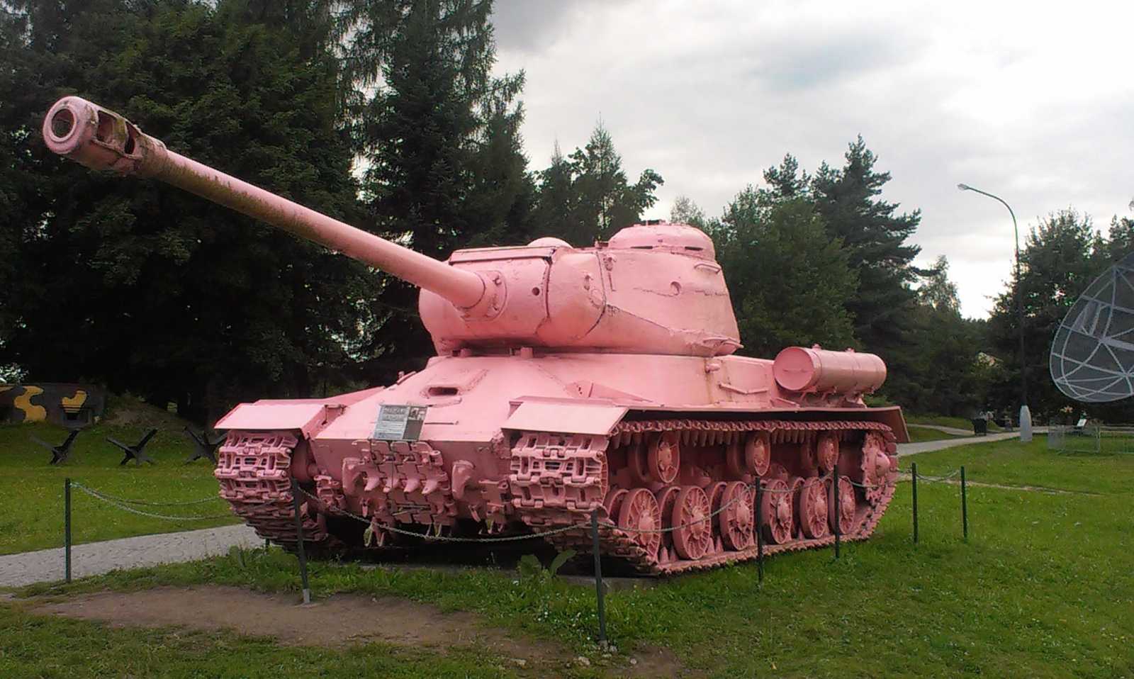 Vojenské muzeum Lešany a Tankový den (čtenářský článek)