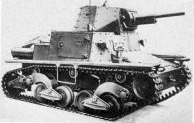 Trocha z historie s WoT: Lehký tank L6/40