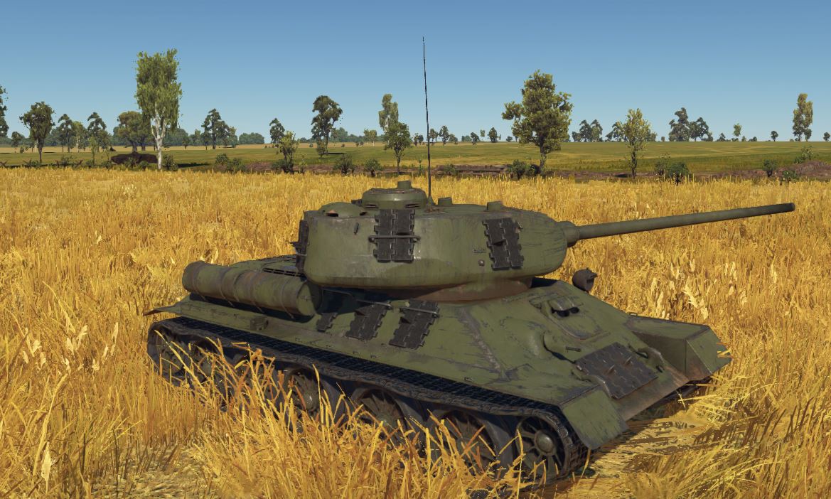 War Thunder: Vlastní úpravy tanků