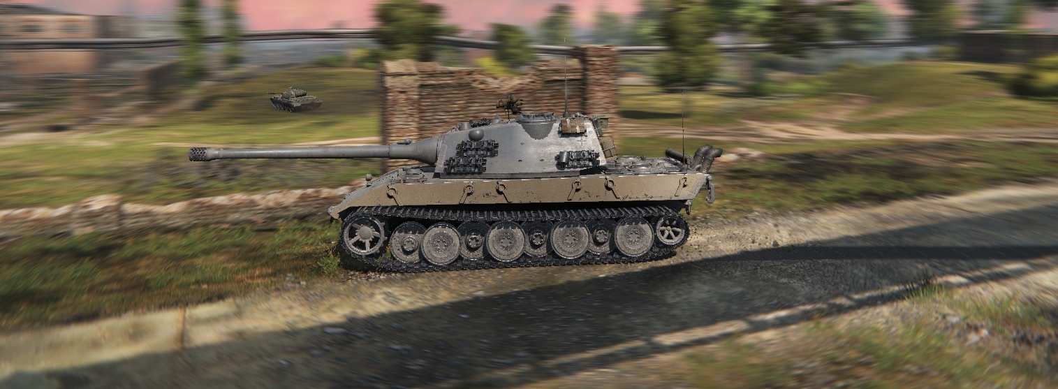 Download: Upravené HD modely populárních tanků