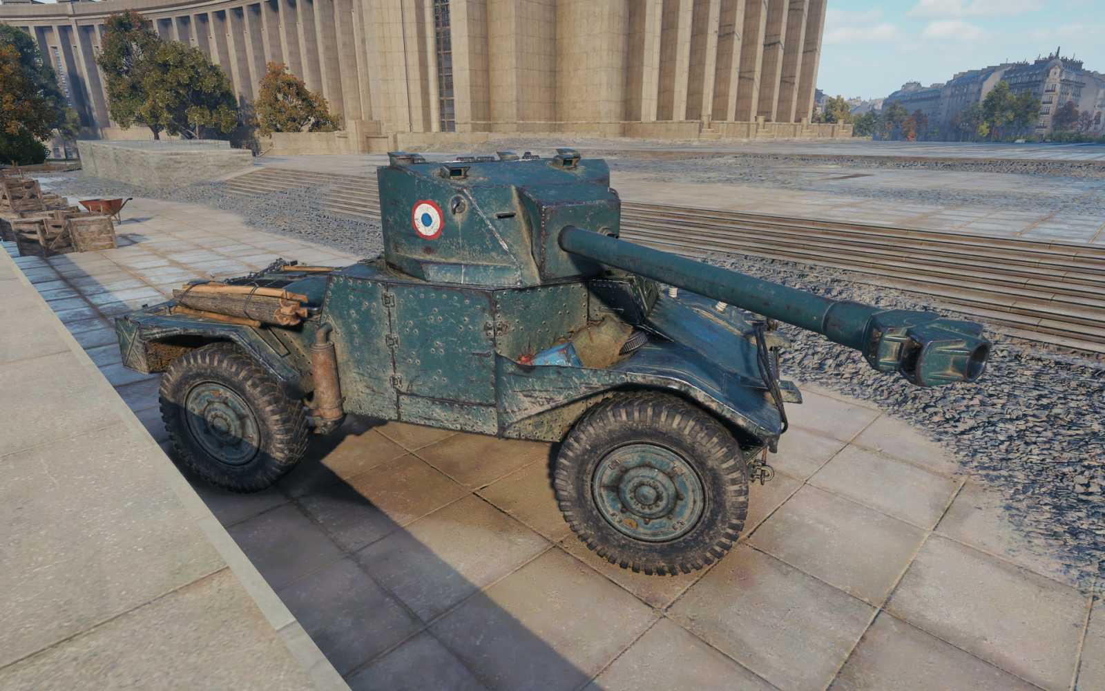 Panhard AMD 178B