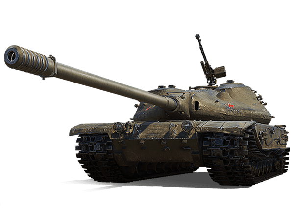  Změny tanků K-91 Version II a T54 Heavy Tank