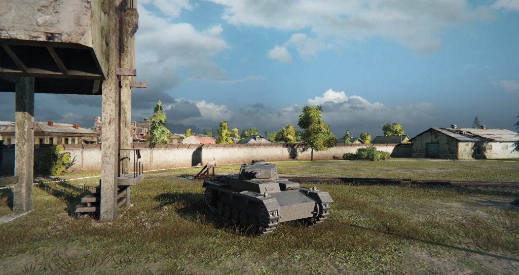 Supertest: VK 65.01