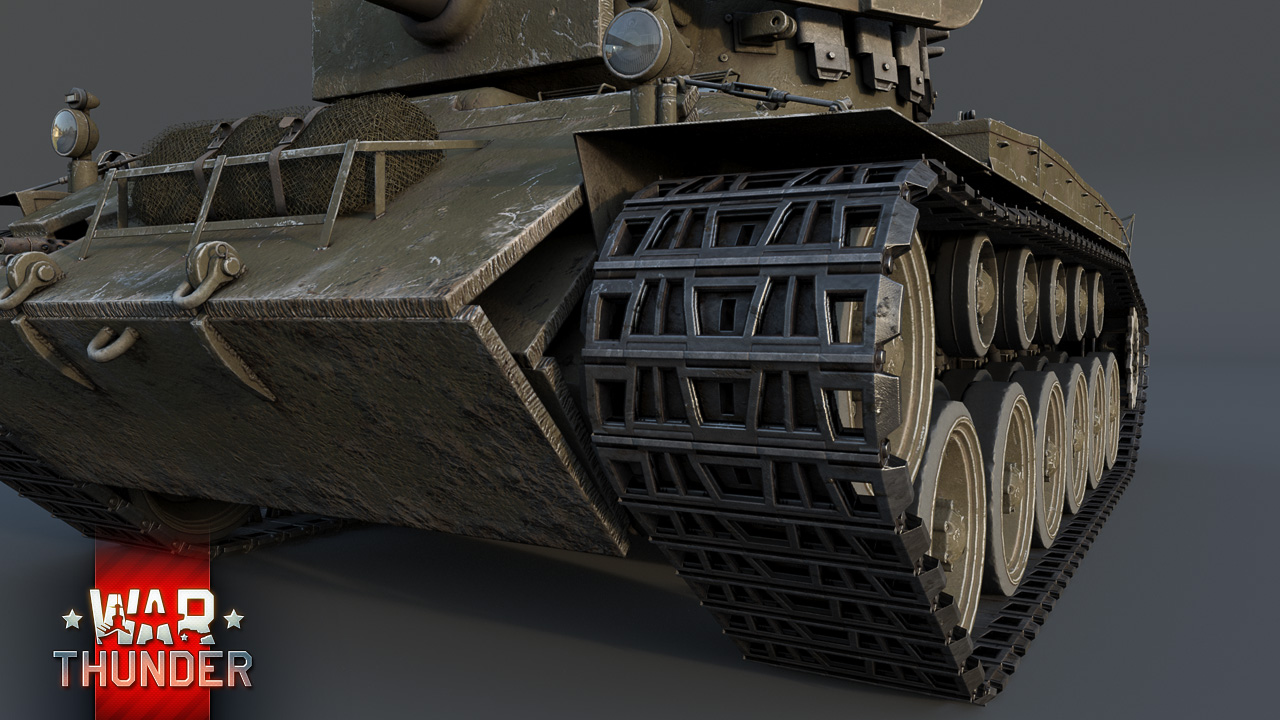 War Thunder leak: T26E4 Super Pershing