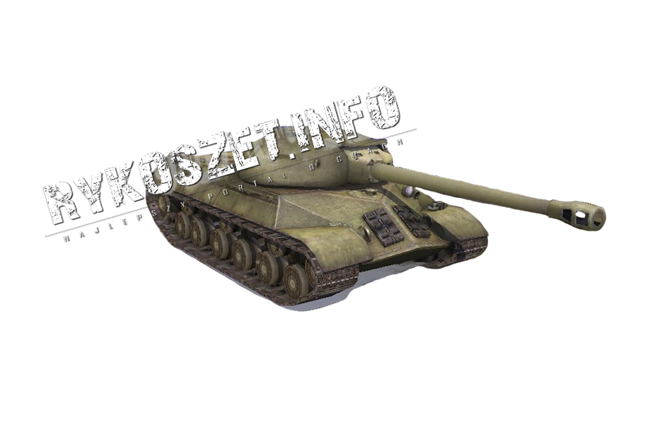 IS-3 auto bude i ve WoT: Blitz