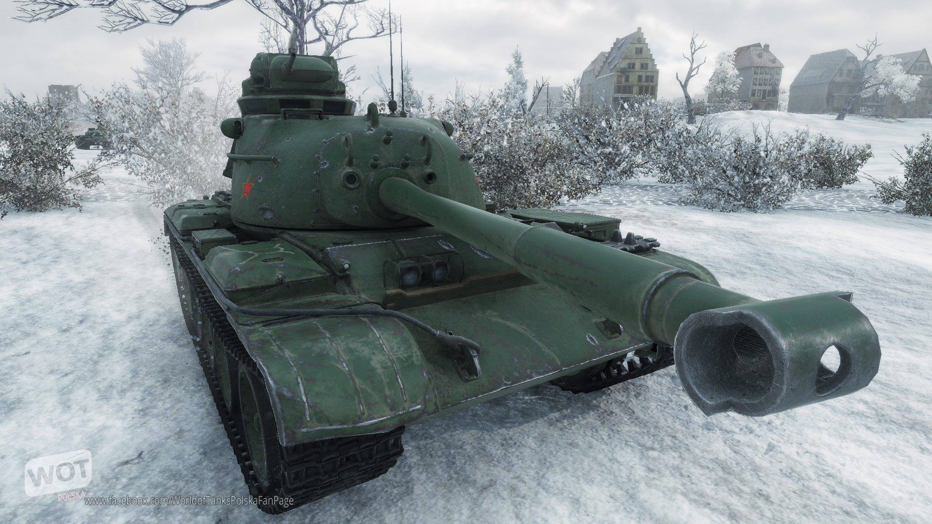 NA server podmiňuje splnění misí vlastnictvím tanku Type 59/Patton