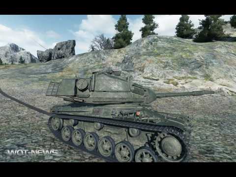 Video - Strv 74 a Strv Leo