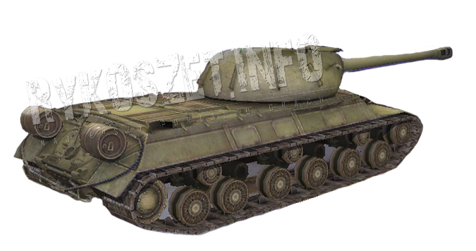 IS-3 auto bude i ve WoT: Blitz