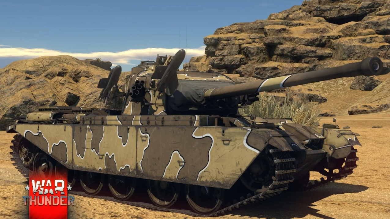 War Thunder: M551 Sheridan a Strv 81