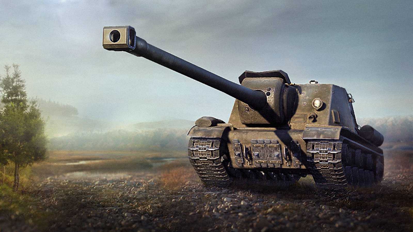 Prémiový ISU-130 dostupný na NA serveri