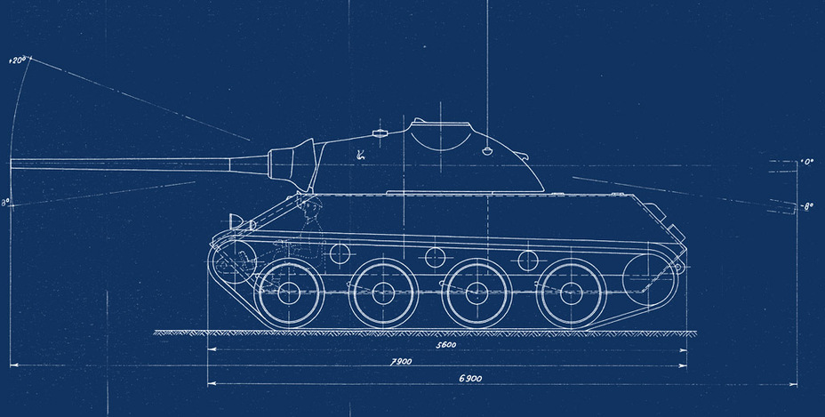 Historické okénko s WoT: Škoda T-17