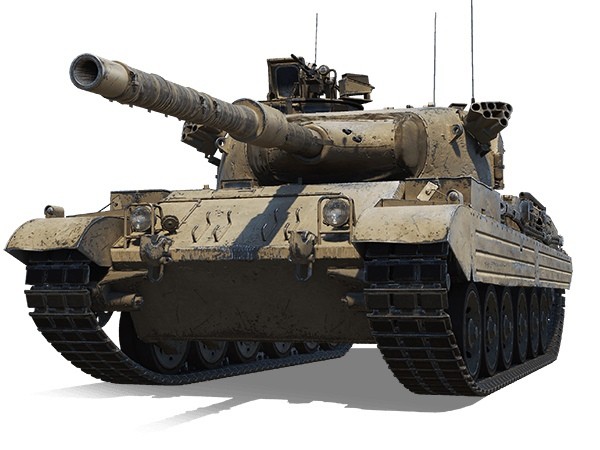 Vickers MBT Mk.