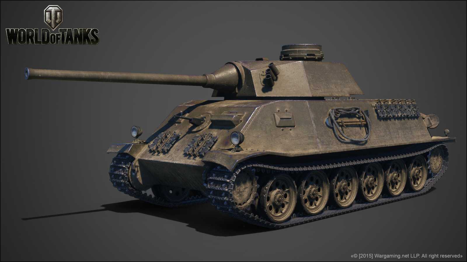 Trocha historie s World of Tanks: Škoda T-24