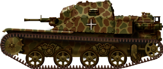 Historie s WoT: Italský tank L3 (část 2.)