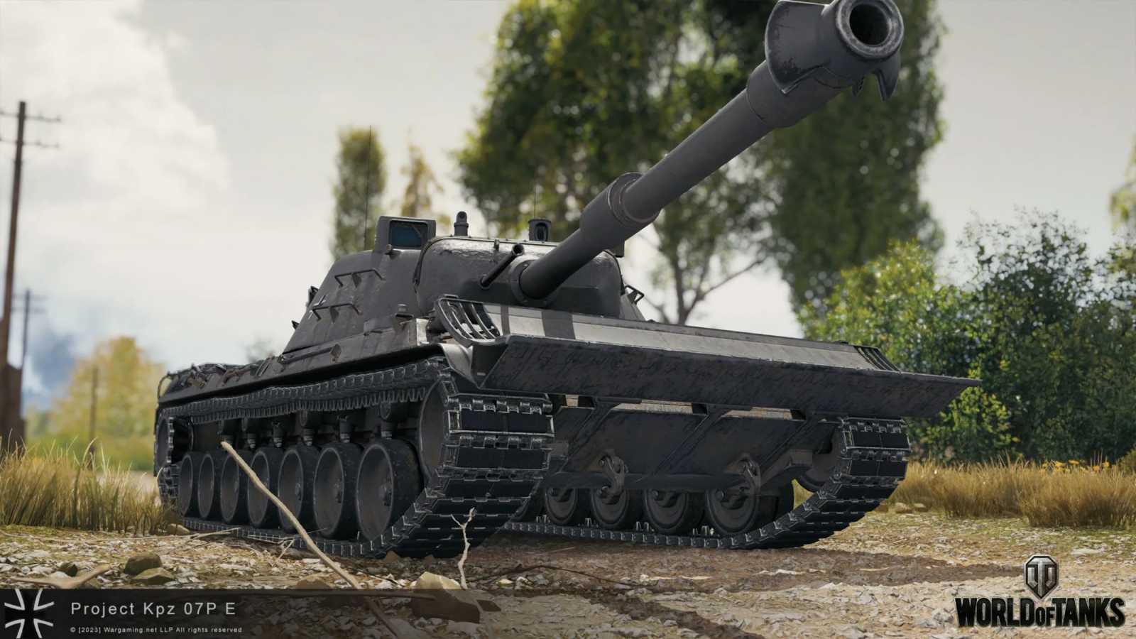 SuperTest: Project Kpz. 07P(E) 