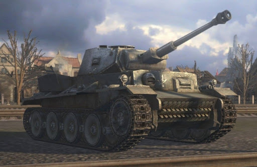 Supertest: Změny vlastností tanků VK 36.01 (H), Tiger I a Tiger II