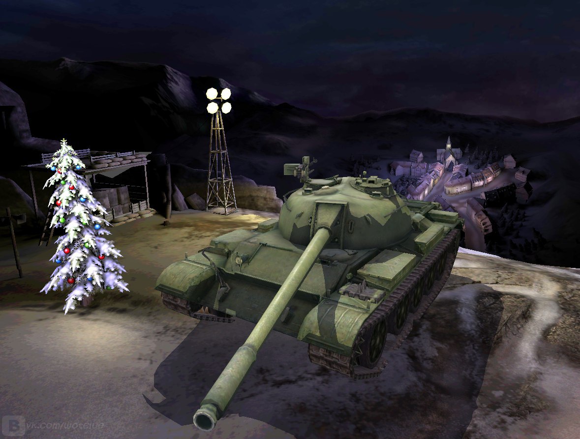 WoT Blitz: Tanky z Girls und Panzer