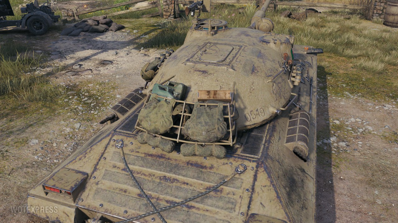 Obrázky tanku Progetto M40 mod 65